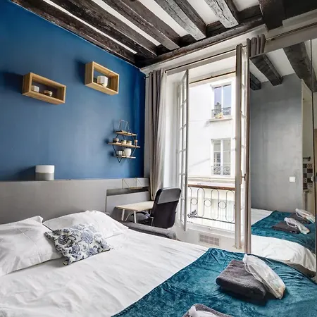 572 Saint-nicolas - Superbe Paris