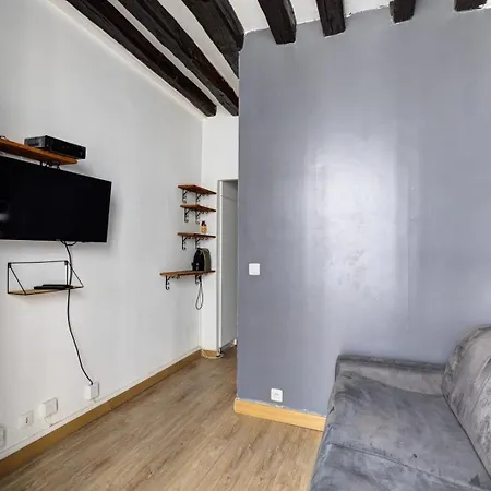 Appartement 572 Saint-nicolas - Superbe Paris