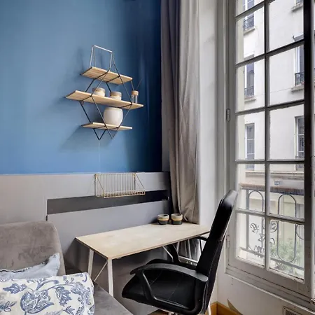572 Saint-nicolas - Superbe Appartement Paris