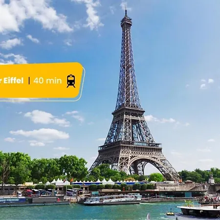 Appartement 572 Saint-nicolas - Superbe Paris