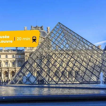 Appartement 572 Saint-nicolas - Superbe Paris